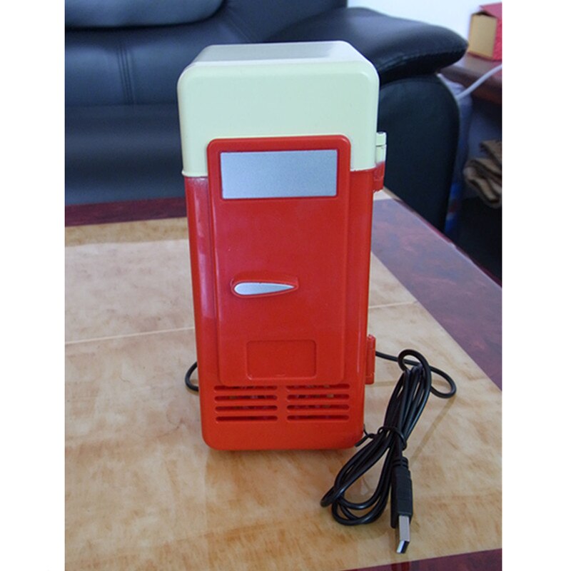 Mini Auto Kühlschrank USB Multi-Funktion Heimat Reise Fahrzeug- Kühlschrank Dual-benutzen-Kasten Kühler Wärmer Kühlschrank Für Auto