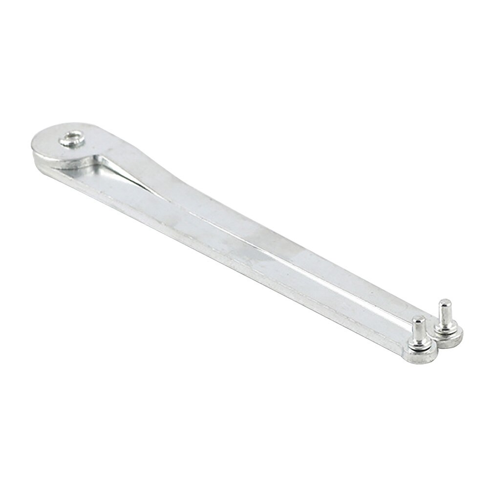 Spanner Wrench Adjustable Pin 3mm Hubs Home Hand Tools Angle Grinder Multifunctional Manual Arbors Durable Accessories Universal