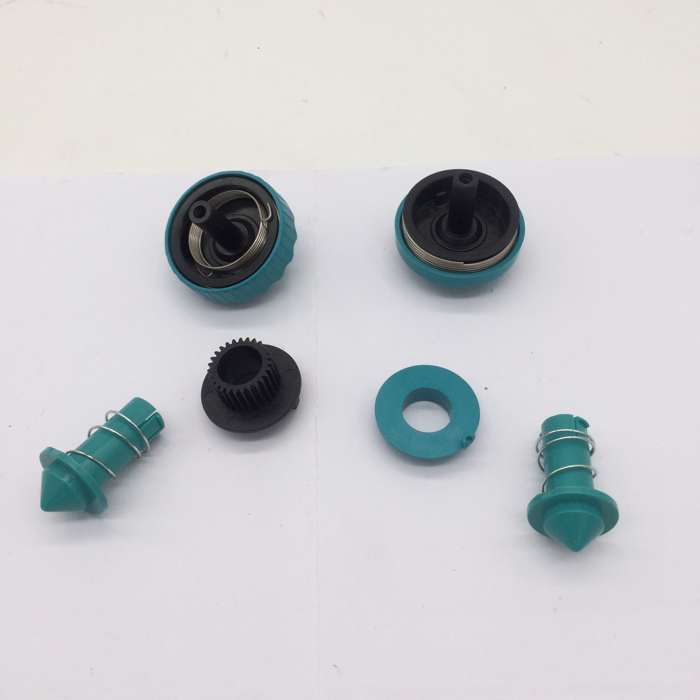 Ruban set De Support pour Zebra GK420t GX420t GX430t Imprimantes à Transfert Thermique Imprimante pièces