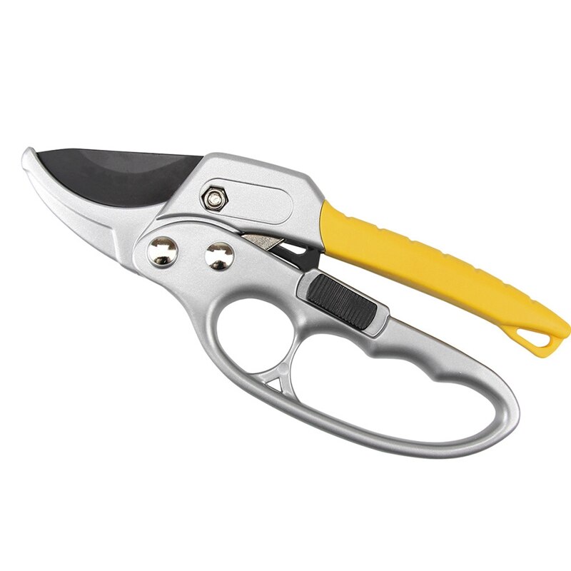 Pruning Shears, Ratchet Pruning Shears, Garden Tools, Suitable for Gardening for Any Occasion