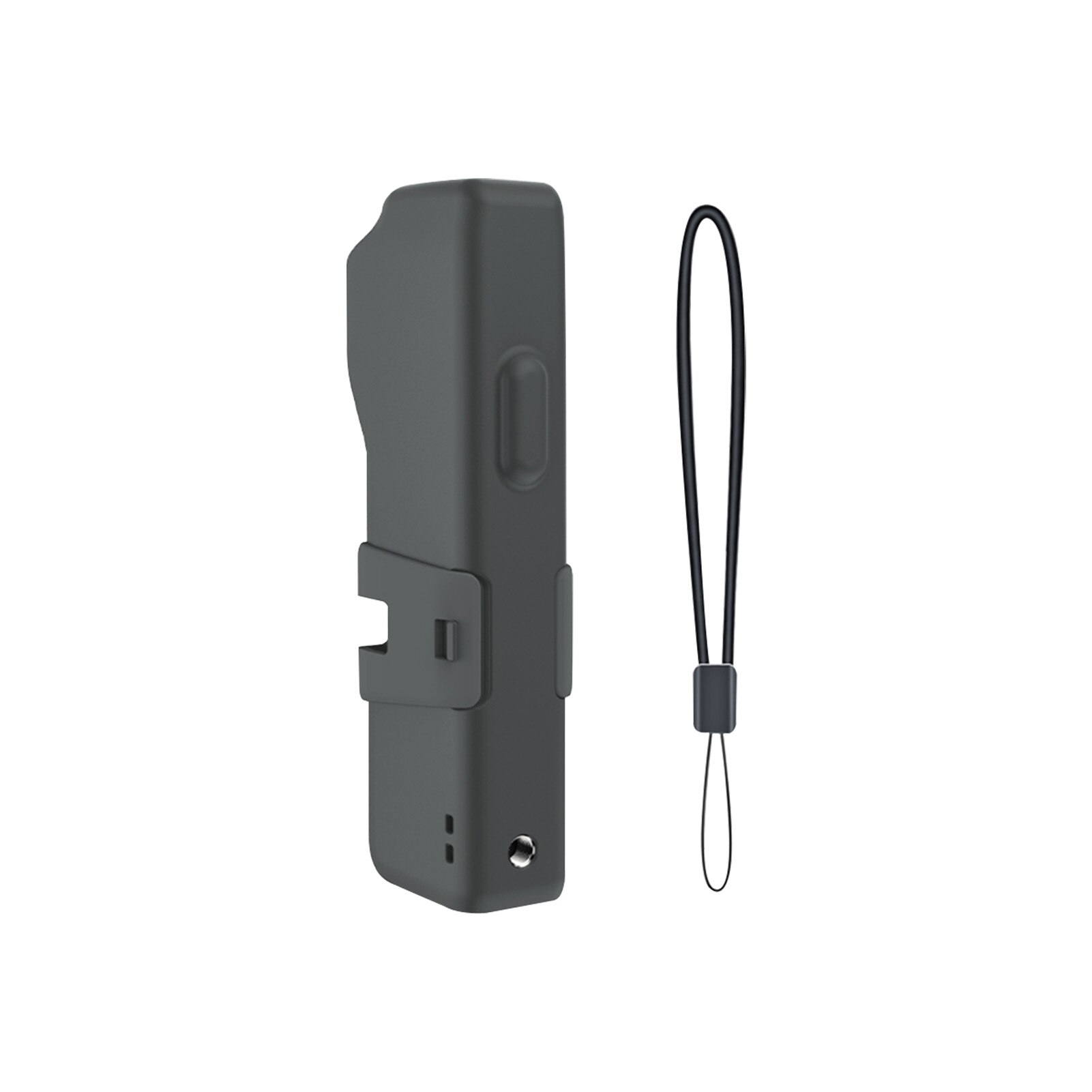 Schutzhülle für gimbal-zubehör, multifunktional, mit trageband, kratzfest, wasserdicht, für dji osmo pocket 2