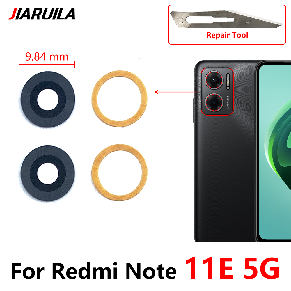 Carcaça Completa Para Xiaomi Redmi Note 11 11S Tampa Traseira Da