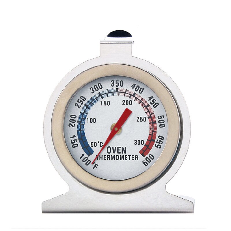 High Temperature Resistant Oven Thermometers Household Stainless Steel Thermometer BBQ Thermometer Kitchen Baking Tools
