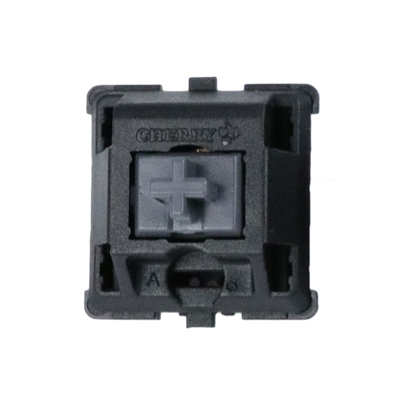 1pc original Cherry MX silent switch mechanical keyboard MX silent black switch compatible with two feet Lamp