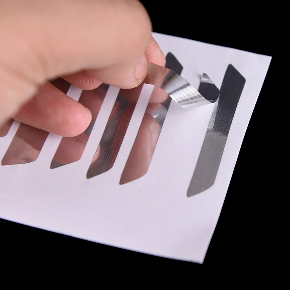 1 Pcs Gitaar Sticker Fretboard Inlay Stickers Akoestische Elektrische Fret Hals Decals/Markers