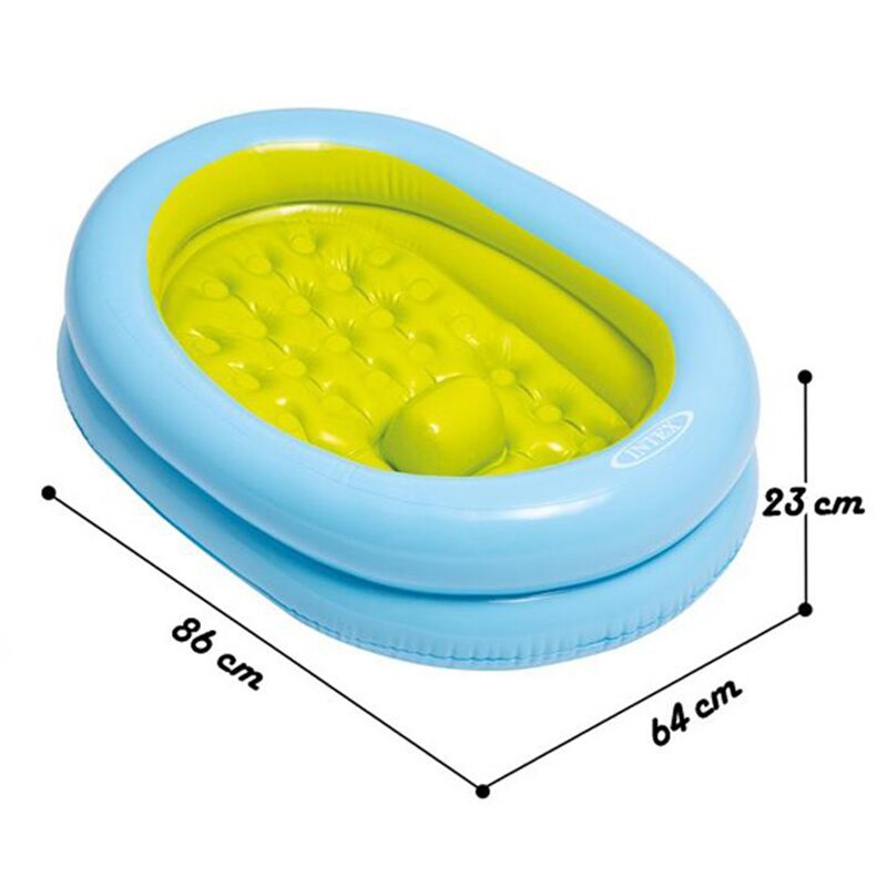Baby bathtub Inflatable pool for indoor and outdoor use summer swimming pool water play toy best newborn baby