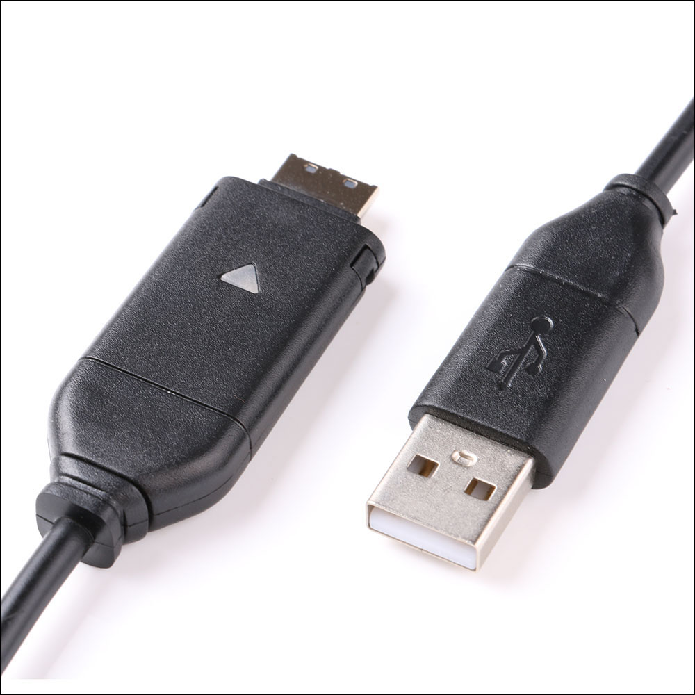 SUC-C3 Usb Charger Sync Data Kabel Voor Samsung Camera WB550 WB600 WB650 Cord_SL420 SL50 SL502 SL600_HZ30W I8 I80 L100 L110 _