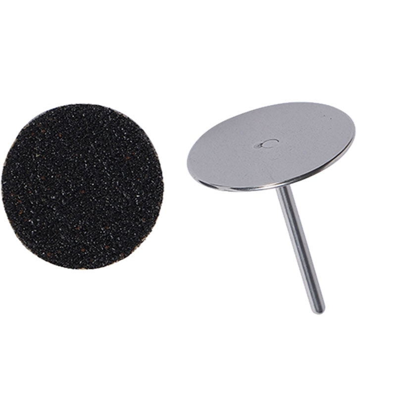 Pedicure Tool for Electric File Machine Feet Dead Skin Callus Peel Remove Sandpaper Disks Replacement Sandpaper