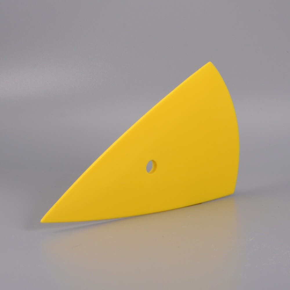 FOSHIO Plastic Vinyl Film Wrapping Squeegee Car Window Foils Go Corner Application Car Wrap Tools Sticker Accessories Tint Tool