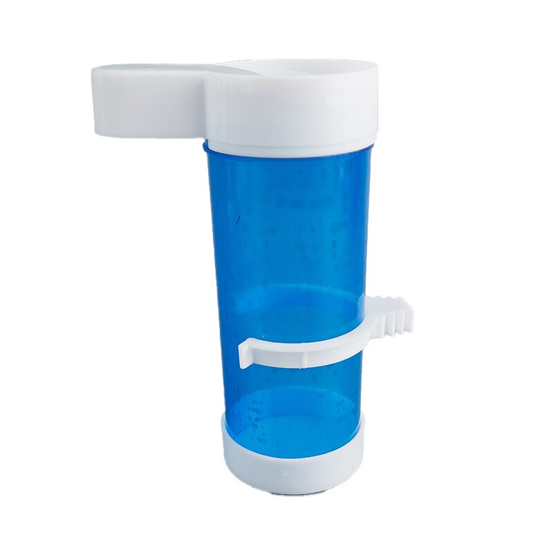 Bird Automatic Waterer Pet Parrot Drinking Water Bottle Bowls Water Feeder Cage Accessories