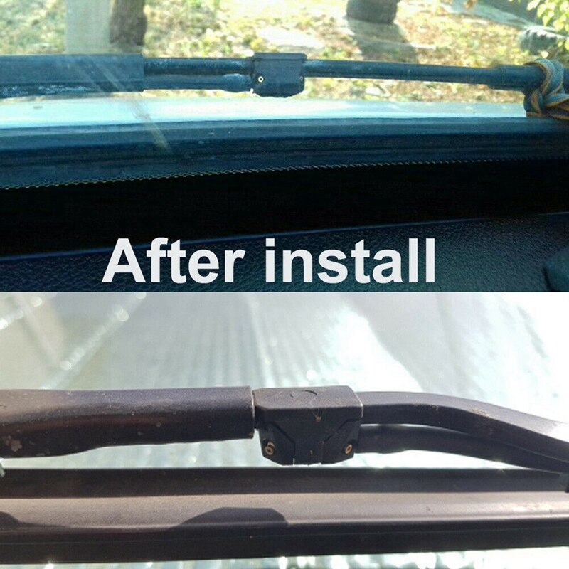 Przednia szyba samochodu dysza natryskowa spryskiwacz przedniej szyby dysza natryskowa z wężem robić ciężarówki DAF XF 105 95 Xf105 Xf95 95XF F85