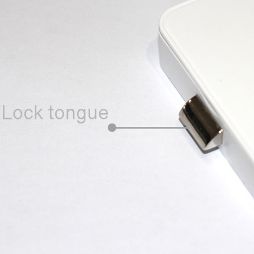 T1 TUYA APP Smart Drawer Lock Sticky File Cabinet Wardrobe Shoe Cabinet Mailbox Door Drawer Smart Lock