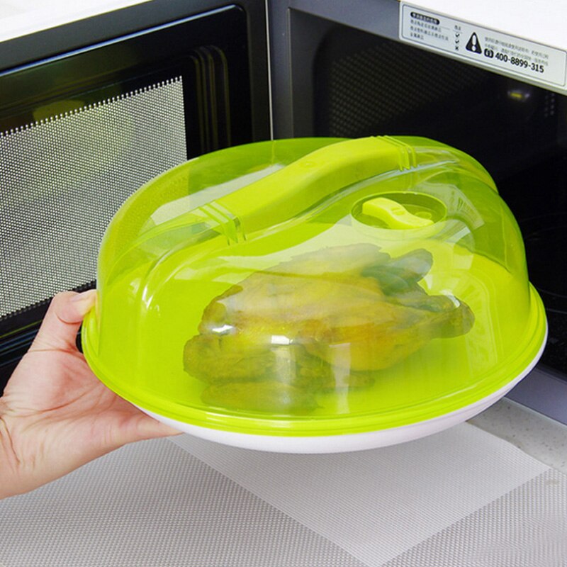 Koelkast groene Violetdish verse houden cover magnetron speciale olie verwarming cover keuken Plastic keuken gadgets home