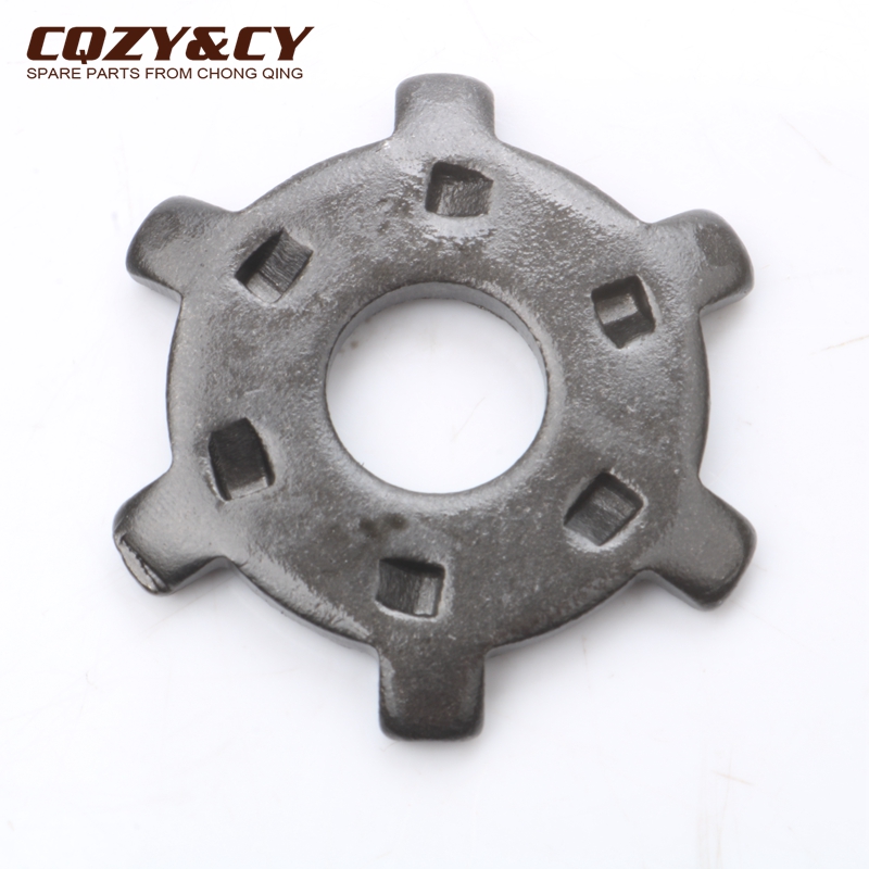 12.5mm Kick Starter Ratchet for PEUGEOT Kat acqua Squab Vivacity 50 Serie speciali Zenith L Trekker 50cc 100251040 2pc