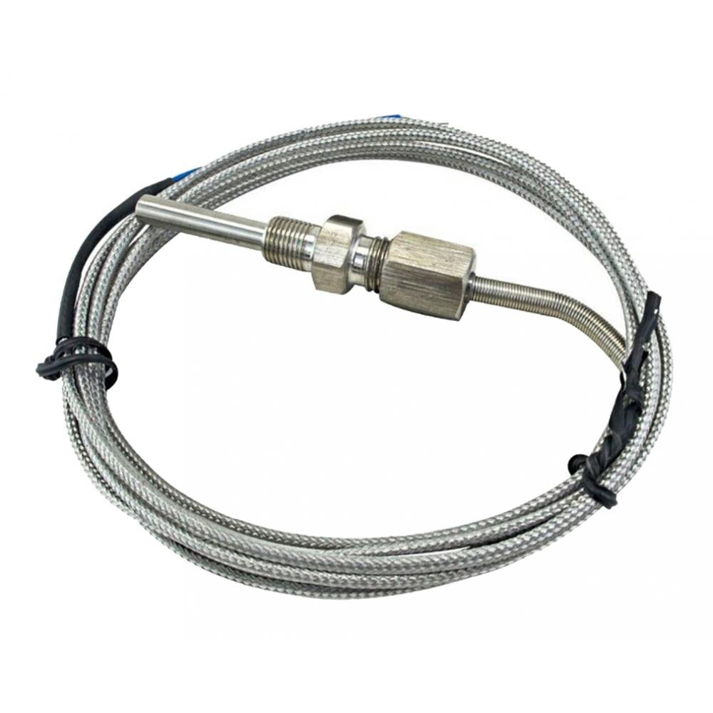 Exhaust Gas Temperature Temp Sensor Exhaust Sensor , 1/8”NPT Thread