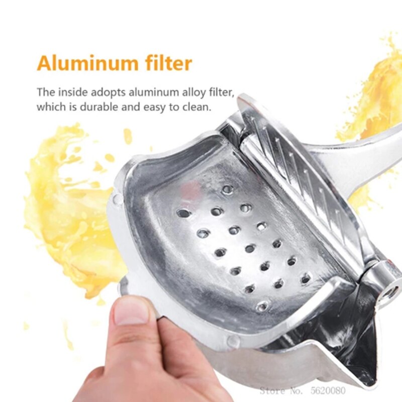 Juice machine Multifunctional Manual Orange Juicer Lemon Pomegranate Juice Squeezer Pressure Fruit Juicer Press Household