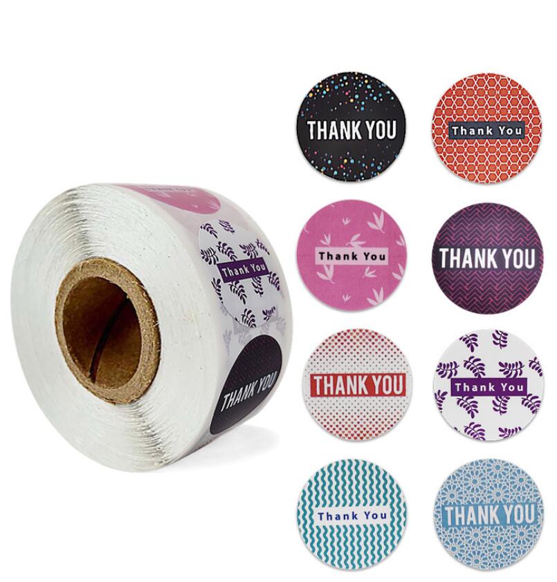 Dhl Of Fedex 30 Rolls Ronde Stickers Fiets Sticker: F