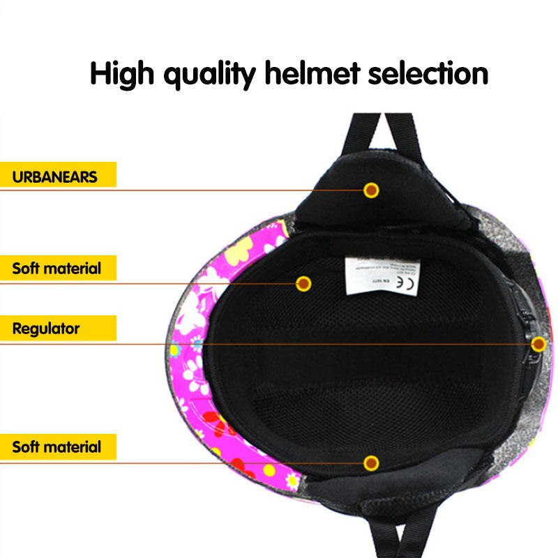Casque de Ski pour enfants ultra-léger en plein air casque de Snowboard respirant Sport Roller-skate chapeau Satety moto casque protecteur de tête