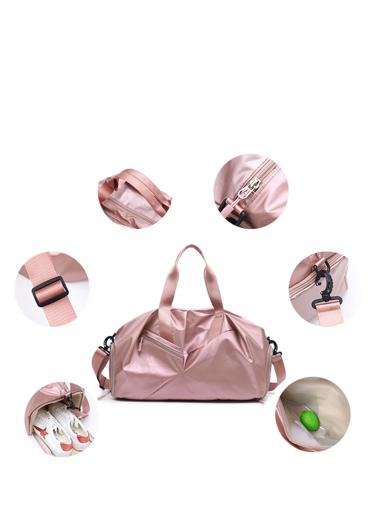 Training Sporttas Mannen Reizen Sport Tassen Voor Fitness Schoudertas Schoenen Opslag Vrouwen Sac De Sport Homme Yoga Training handtas