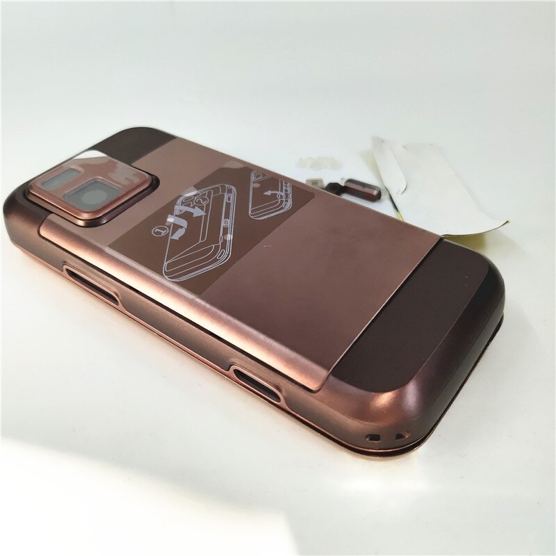 For Nokia N97 Mini Full Complete Mobile Phone Housing Cover Case