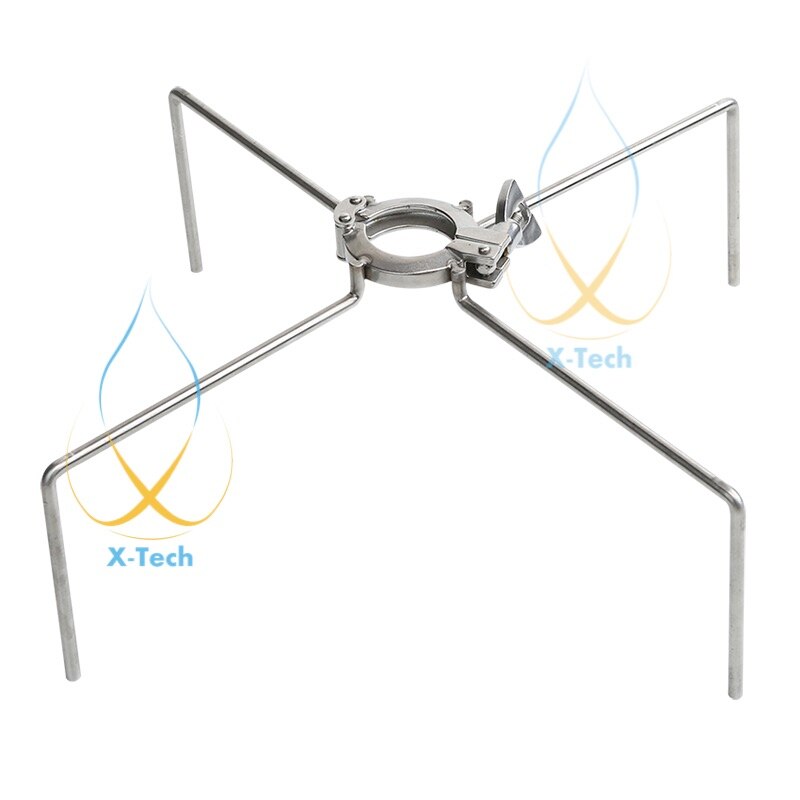 90g Open Blast Extractor BHO Extractor kit. Extractor stainless steel 304.