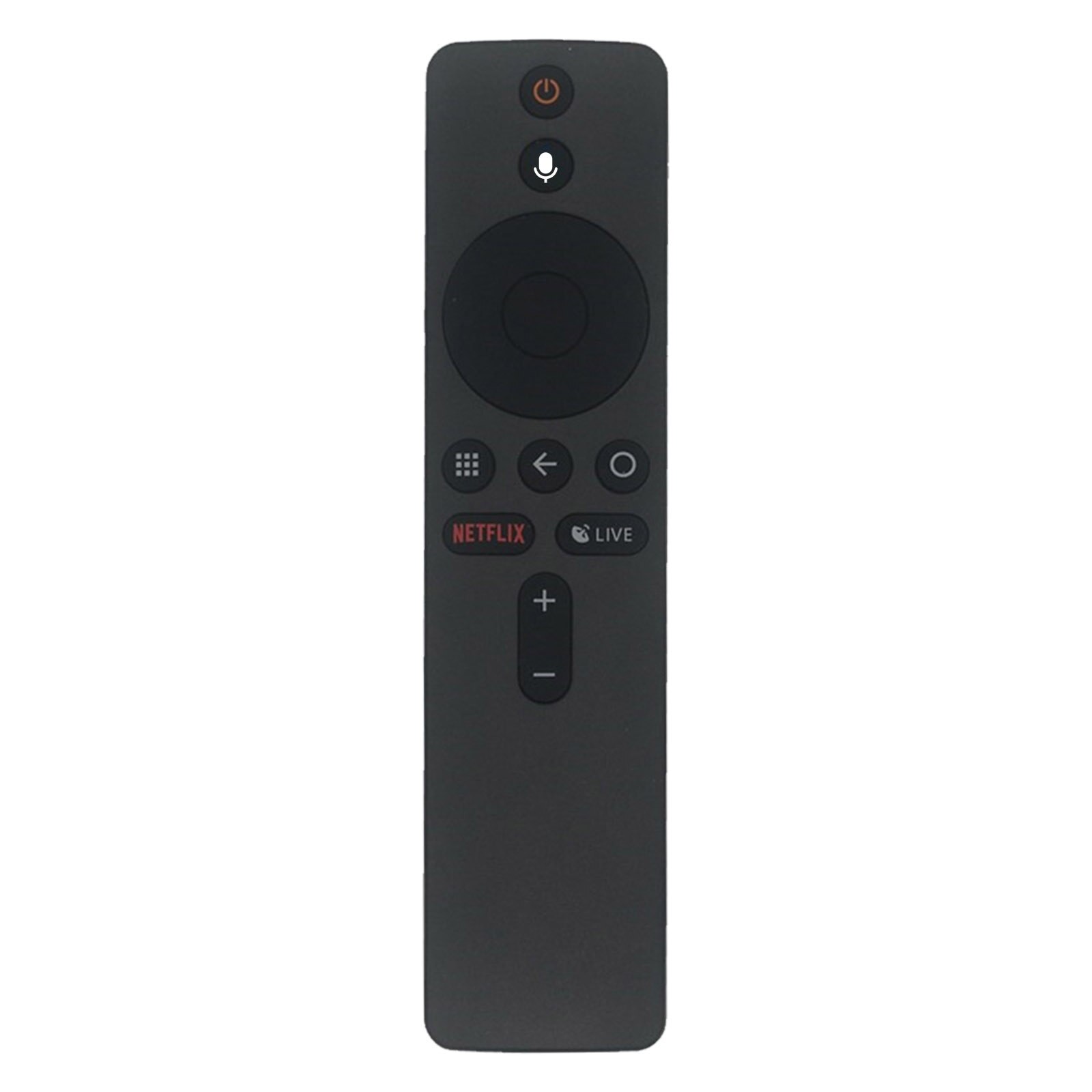Télécommande Vocale XMRM-M3 De Rechange Pour Xiaomi Smart TV - Compatible L55M6-ESG