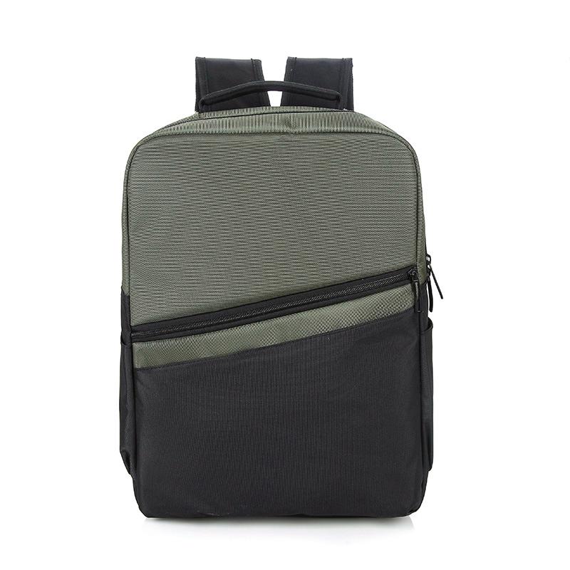 Rucksack Männer Rucksack Reise bagpack Junior hoch Schule Schüler Hochschule buch tasche für Junge mochila: Armee Grün