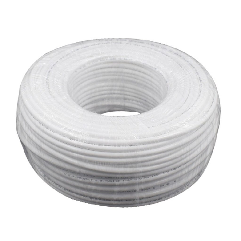 100M 1/4 &quot;PE Rohr/Rohr Schnelle Wasserfilter RO Umkehrosmose System