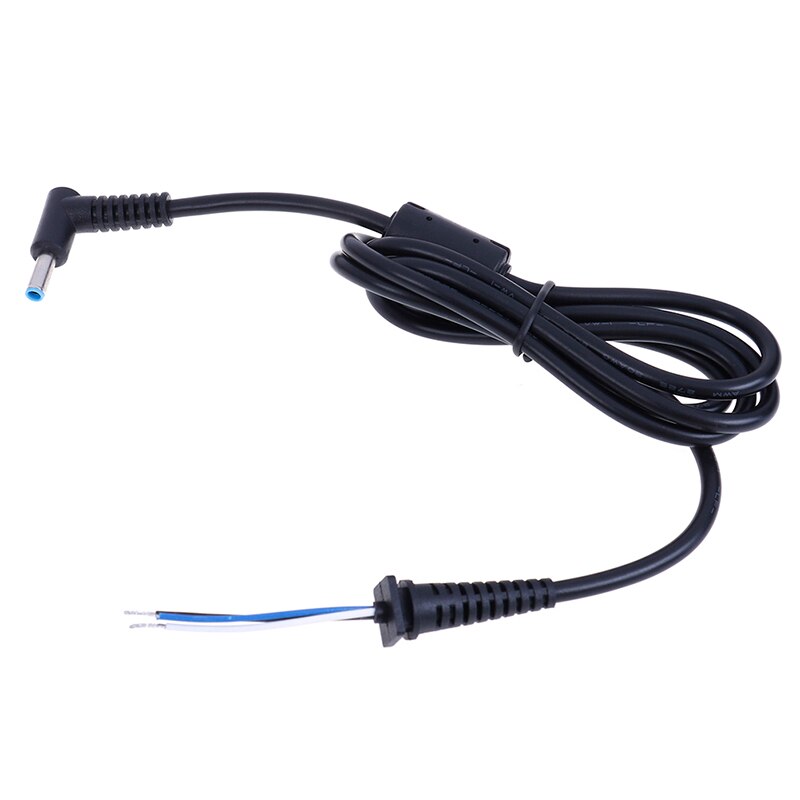 1Pc DC 4.5x3.0mm with pin plug connector cable for Ultrabook adapter cord