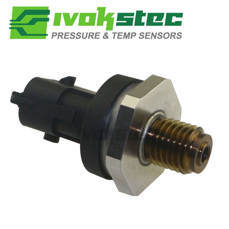 sensor de presión de riel de combustible para Hyundai Tucson Elantra Santa Trajet KIA Carens Sportage Xtrek 2,0 CRDi 31401-27000 de 0281002909