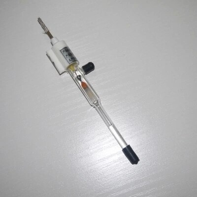 232 prosta elektroda referencyjna Calomel SCE (nasycona elektroda kalomelowa) robić specjalności elektrochemicznej