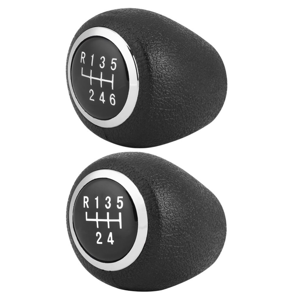 5/6 Speed Car Gear Stick Shift Knob Head for Chevrolet Cruze car accessories Car Styling