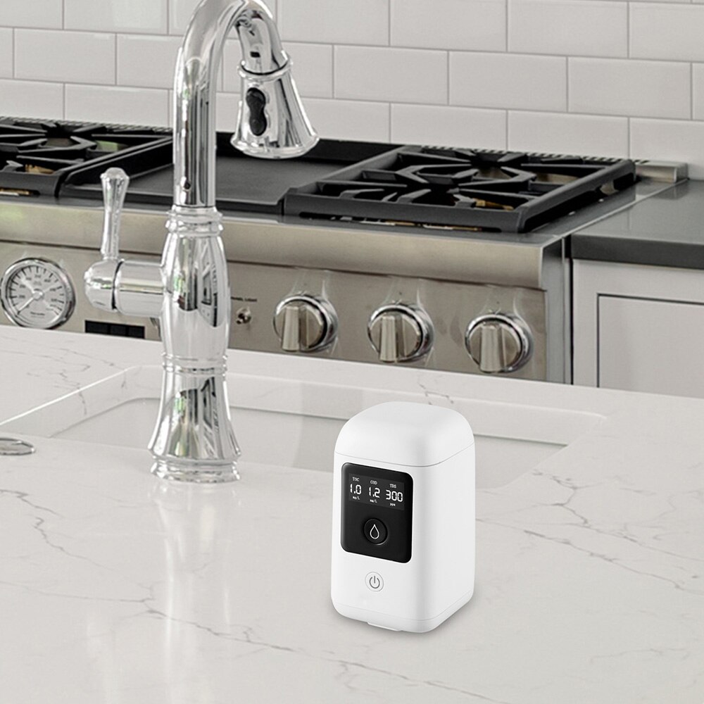 3 In 1 TDS / TOC / COD Specrum Multi-Parameter Water Monitor Detector Drinking Water Purity Digital Test Tool PH Meter