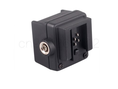 Adaptateur de chaussures pour Canon, Nikon, Yongnuo, Flash pour Sony Alpha A350, A450, A550, A560, A700, A900, A77, DSLR, HD-N3