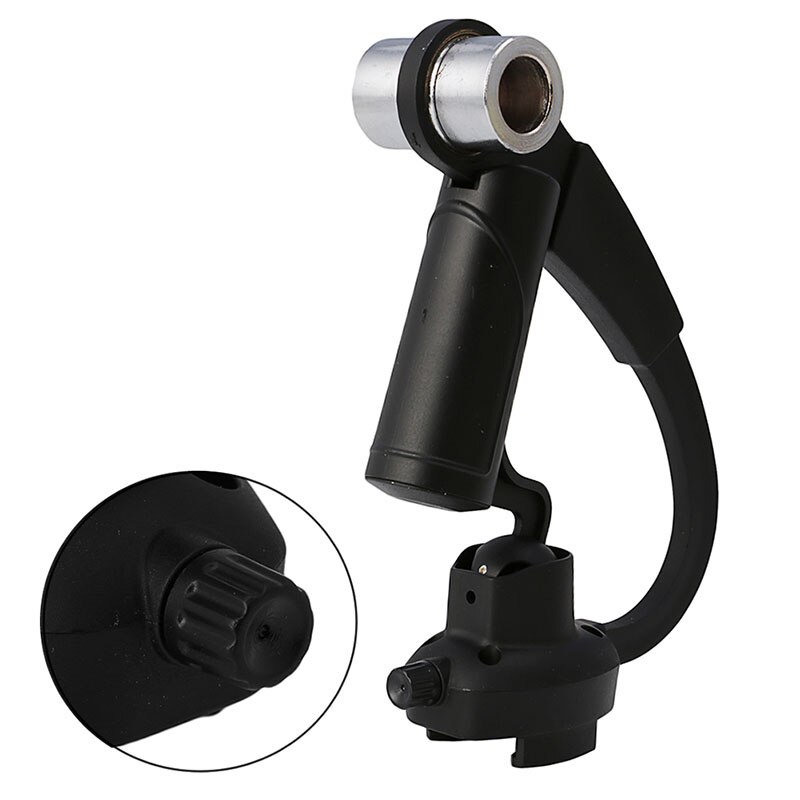 1Pc de vídeo estabilizador Steadicam Steadycam agarre de la mano para Hero 4 3 + 3 2