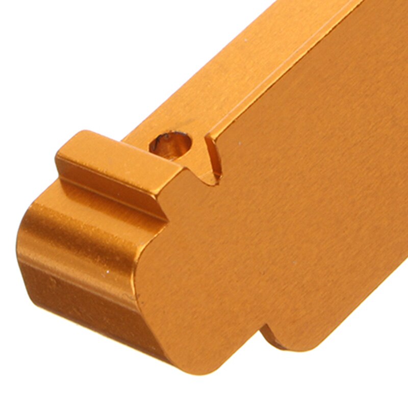 2Stck Aktualisierung Ersatzteile Rc Auto Teile Vorne Stoßstange Hinten für Wltoys A959-B A969-B A979-B