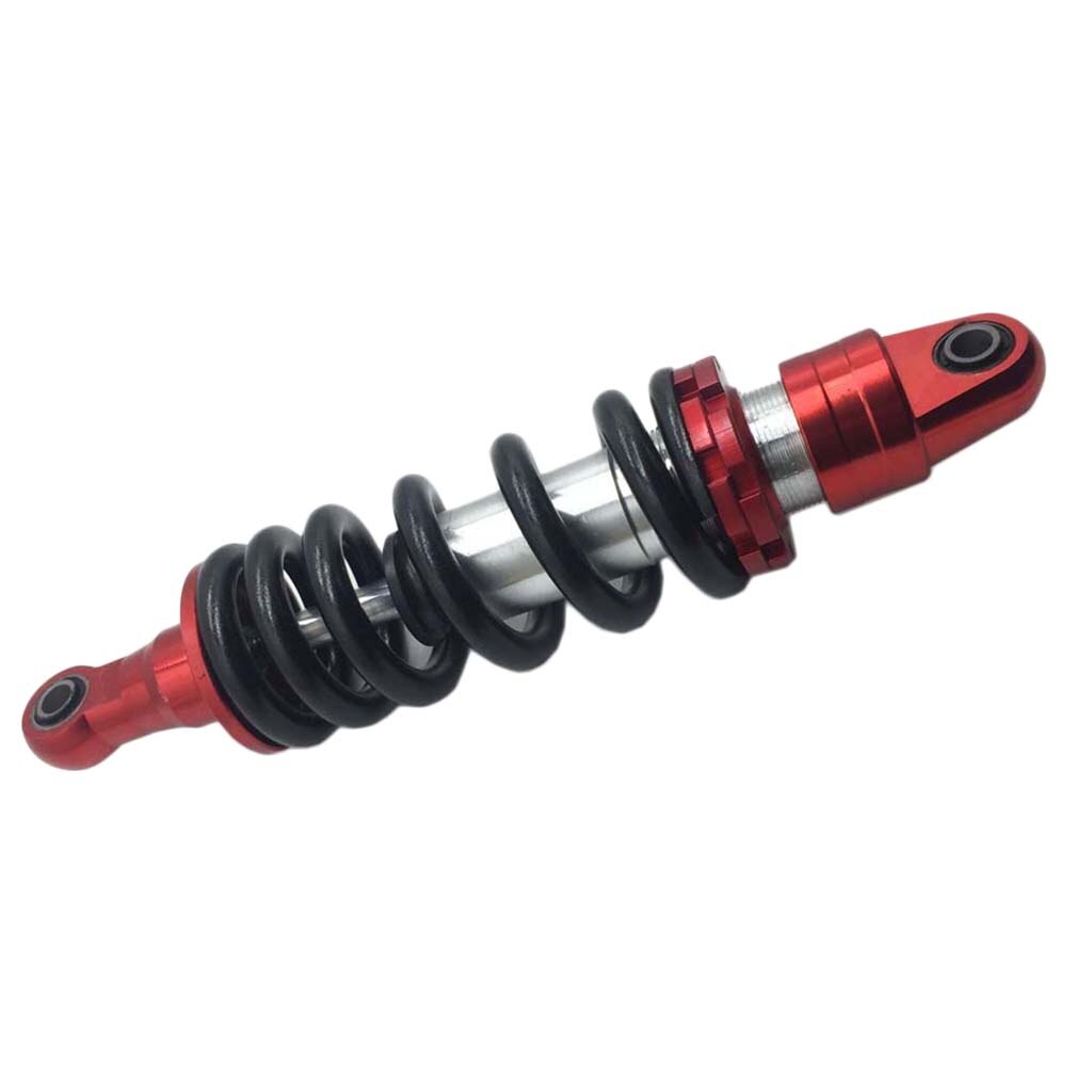 10" 260mm Rear Shock Absorbers Back Shocker Suspension Scooter Motorcycle