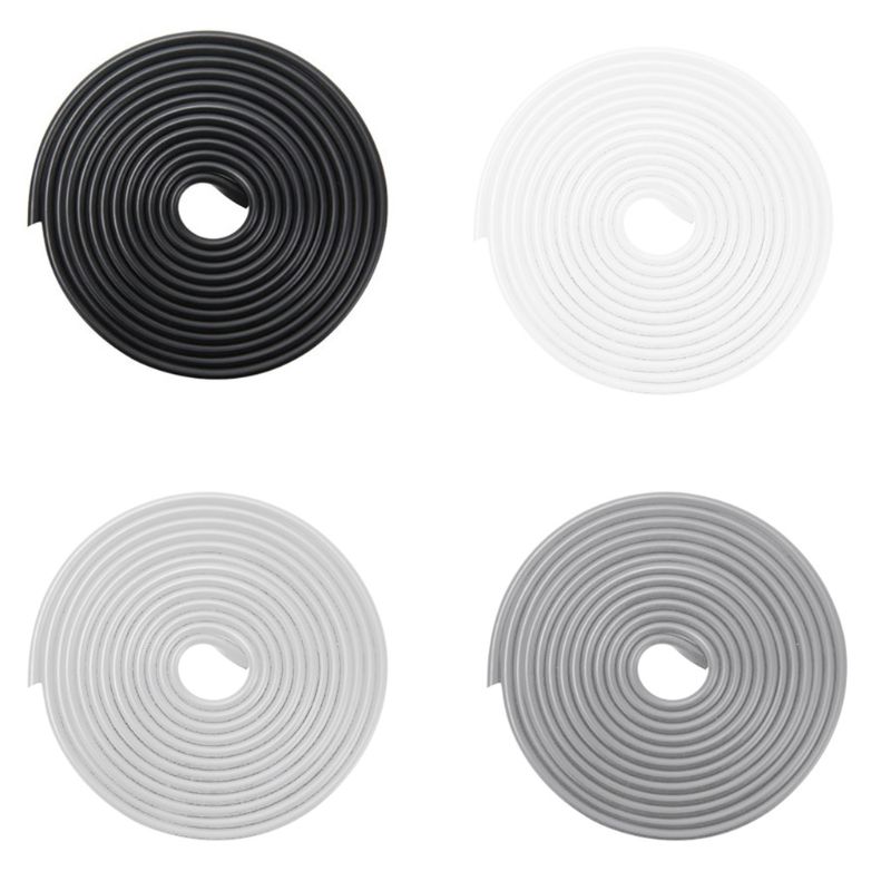 Auto Deur Verzegelde Anti-Collision Strip Protector Edge Guard Strip Buffer Bescherming Universele Kofferbak Deur Entry Guards