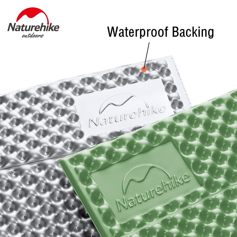 Naturehike Reizen Slaapmat Foam Camping Mat Compact Enkele Camping Matras Draagbare Vouwen Bed Ultralight Slaapzak Pad