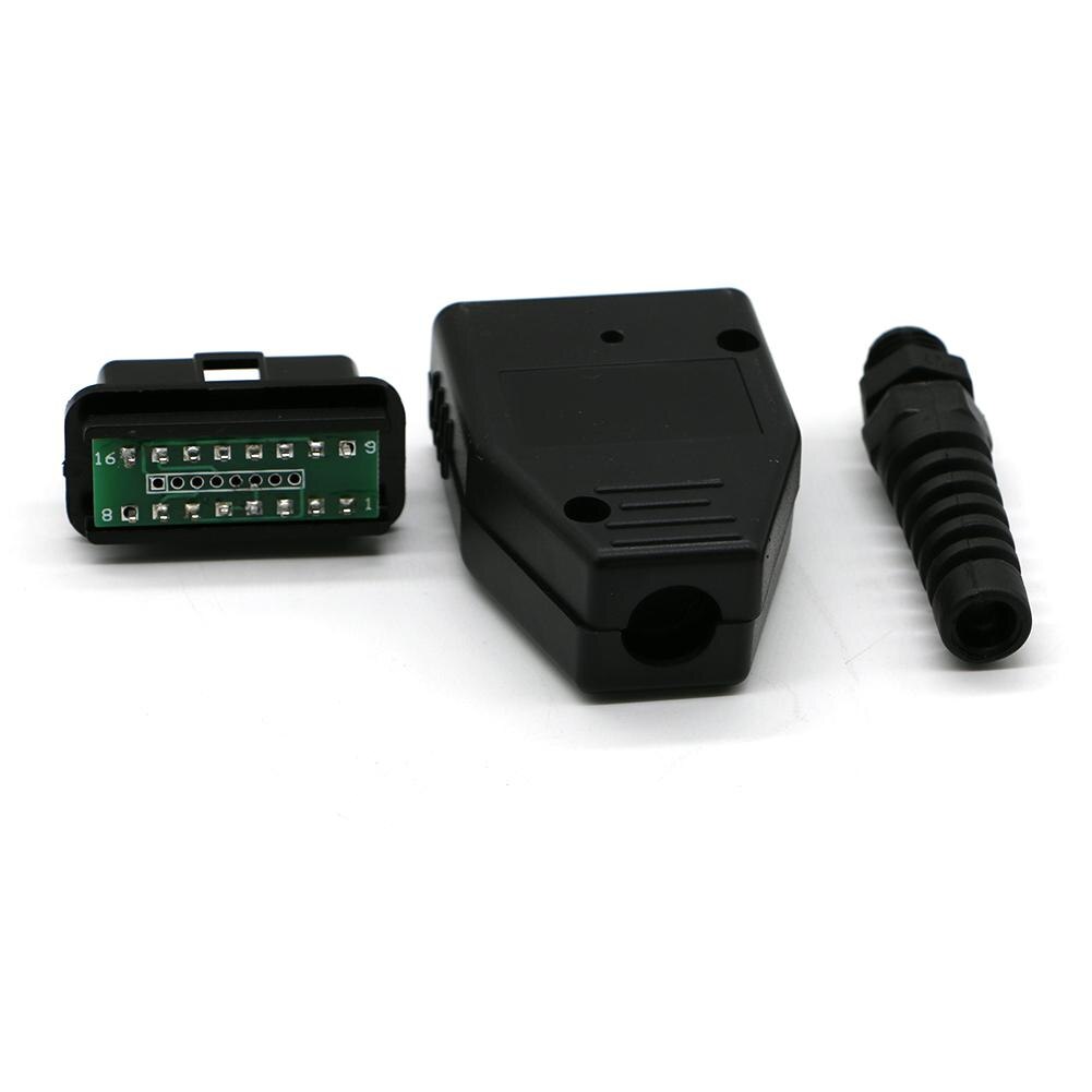 Universel obd 2 bilbatteri udskiftningsværktøj bil computer ecu hukommelsesbesparende auto nødstrømforsyningskabel