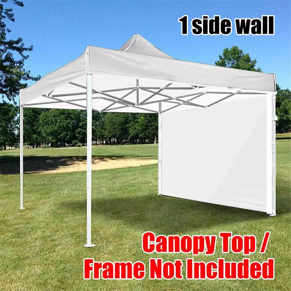 3X2M Oxford Doek Zijwand Opvouwbare Draagbare Tent Doek Waterdicht Tuin Patio Duurzame Multifunctionele Zijwand Tent doek