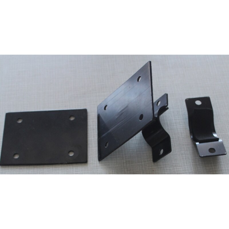 Bicycle Basket Fixing Frame Bracket Supporting Bicycle Front Basket Mounting Accessories Bicycle Quick Release Bracket