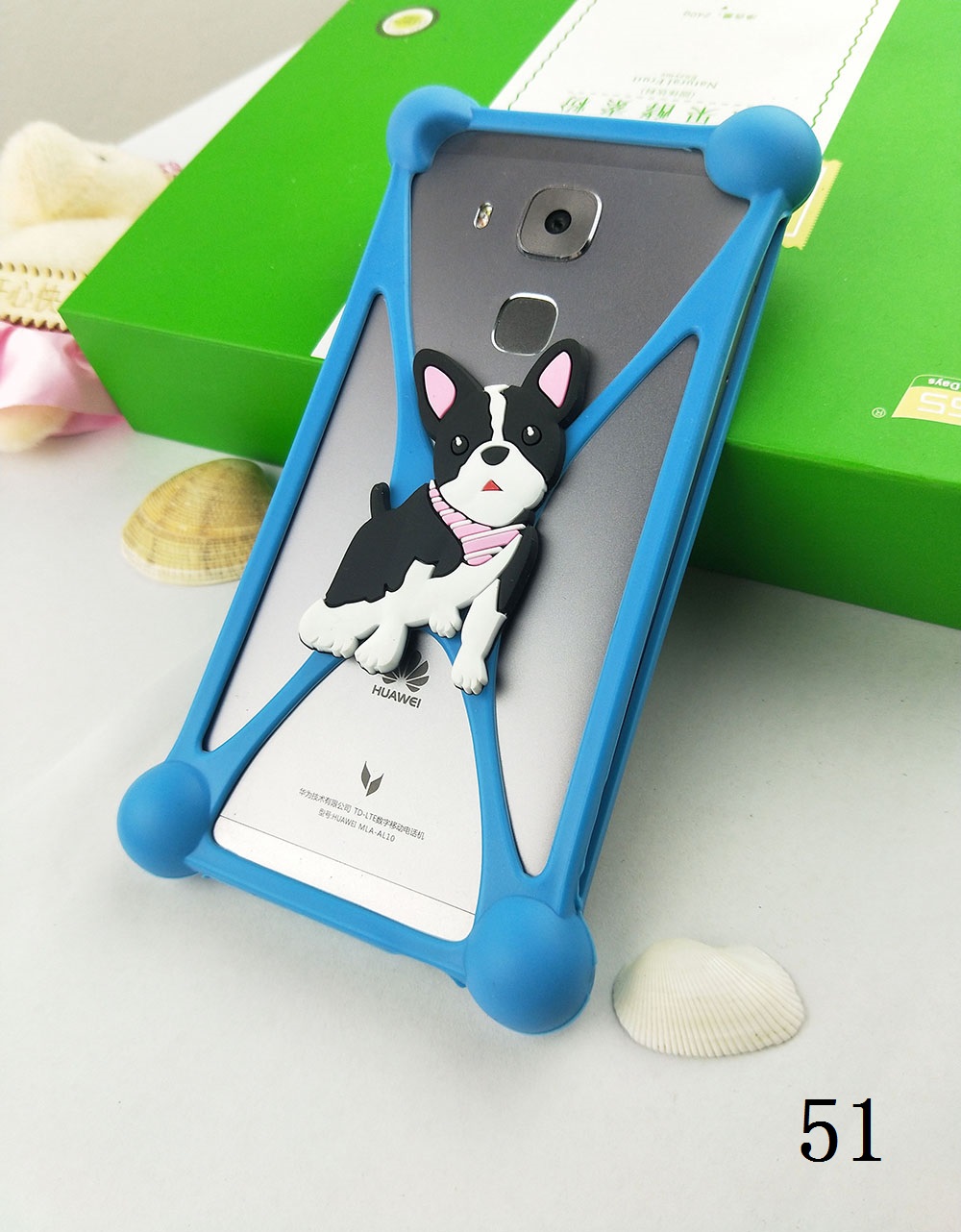 Couverture de téléphone de bande dessinée de luxe pour Inoi KPhone 4G 1 \ 7 \ 6i \ 7i \ 5i \ 5x \ 2 \ 5 Lite 6i 7i couvertures en silicone souple étui à la: 51