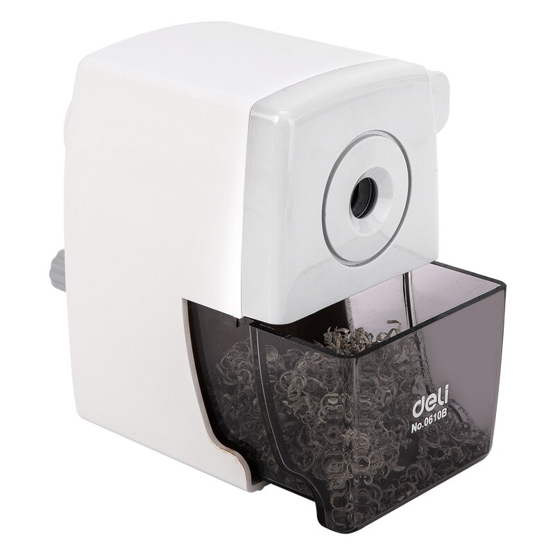 garmażeria 0610b igła obrotowa, maszyna robić cięcia ołówkiem, temperówka biurowa i szkolna, miękka temperówka, artykuły szkolne, artykuły papiernicze