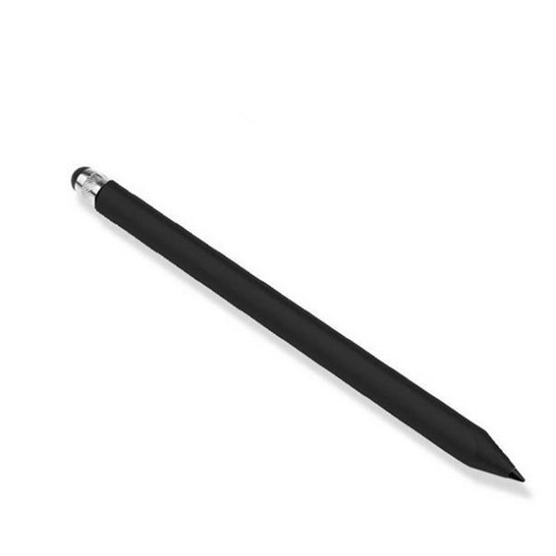 Universal Stylus Drawing Tablet Smart Pens Capacitive Screen Caneta Touch Pen For all smartphones and tablets computer: Black
