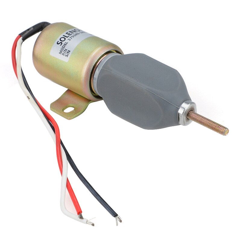 Brandstofafsluiter solenoïdeklep vlamblusser schakelaar 1751es-24 e 2 ulb 1 sa-3499-24 voor woodward