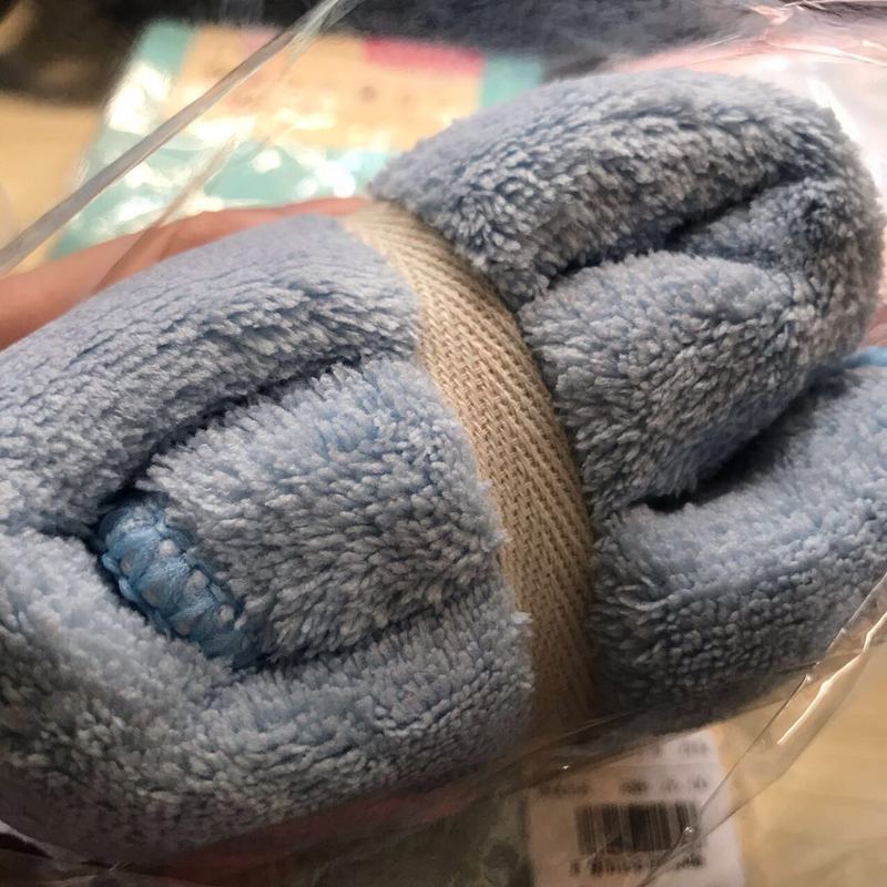 1 stk ensfarget reise bærbart polyester myk korall fløyels håndkle superabsorberende hurtigtørkende håndkle hotellhåndkle tenåringer voksne