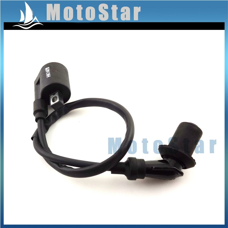Ignition Coil For Dirt Bike CG 125cc 150cc 200cc 250cc Engine ATV Quad 4 Wheeler Moped Scooter