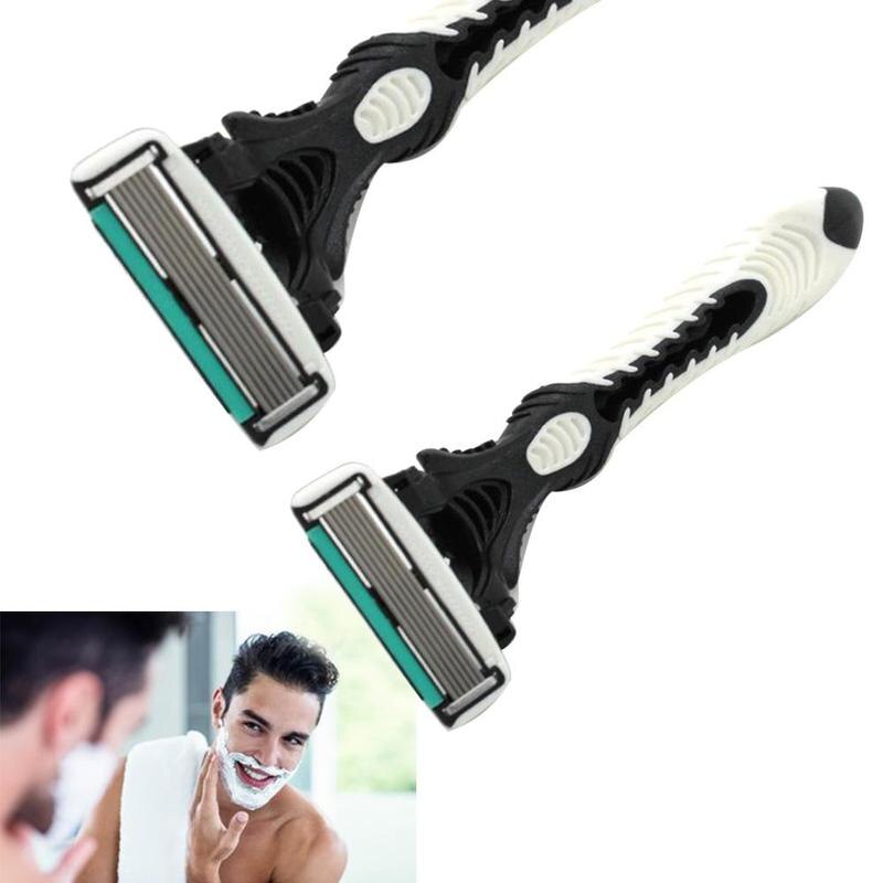 Disposable manual shaver 6 layer blade SXA100-1P Korea razor DORCO R5F8