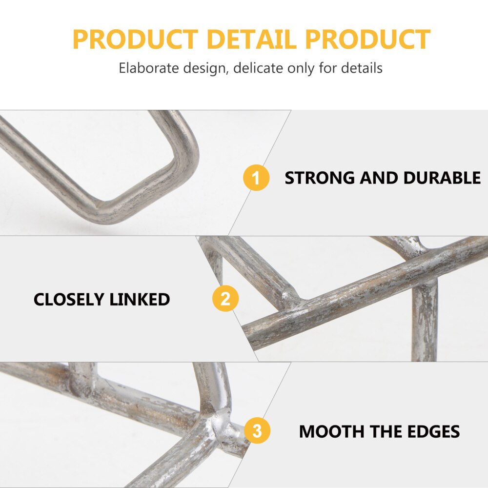 1Pc Honey Extractor Equipment Farm Honey Harvesting Tool for Beekeeper (Silver)